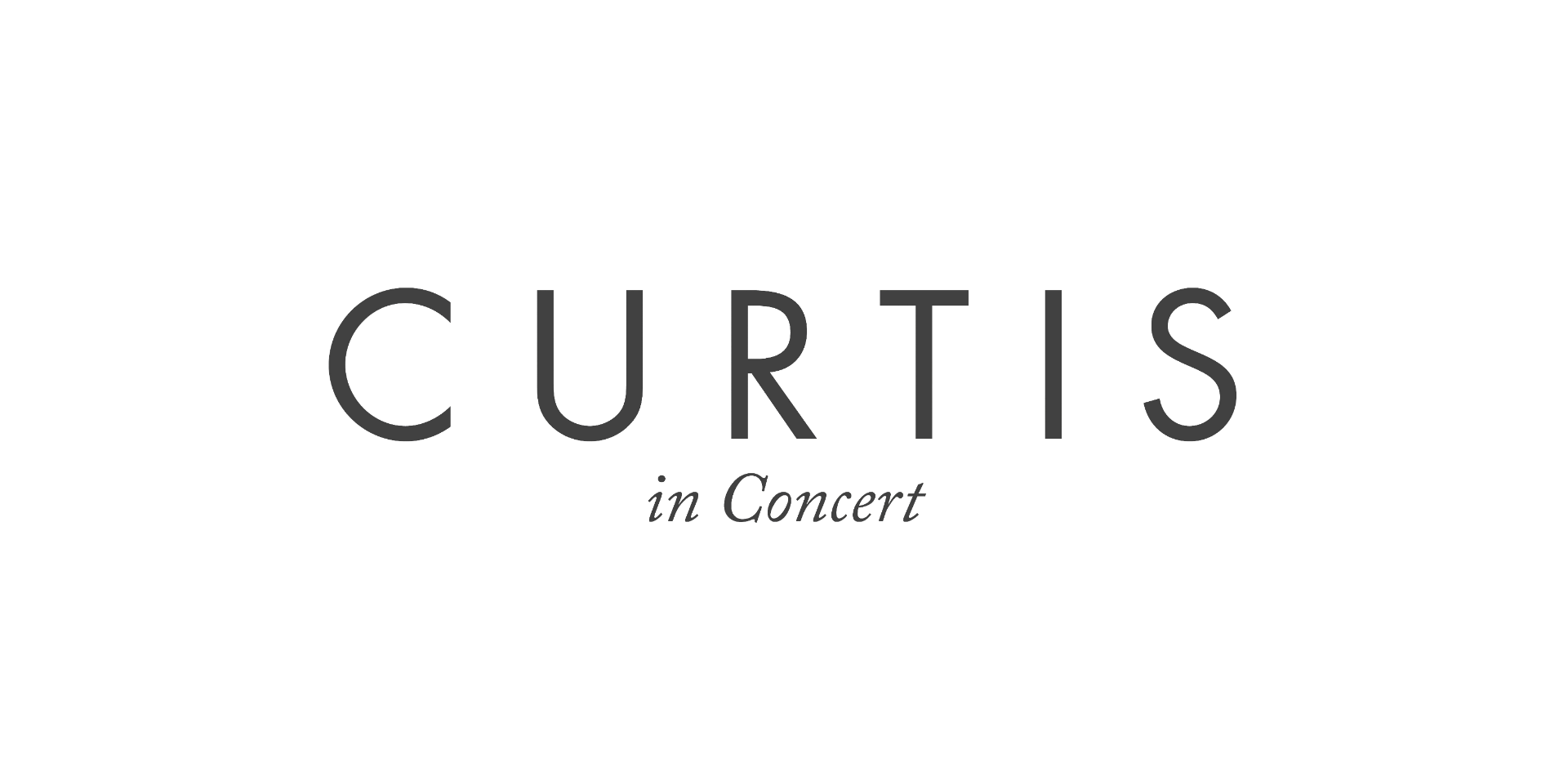 Curtis in Concert
