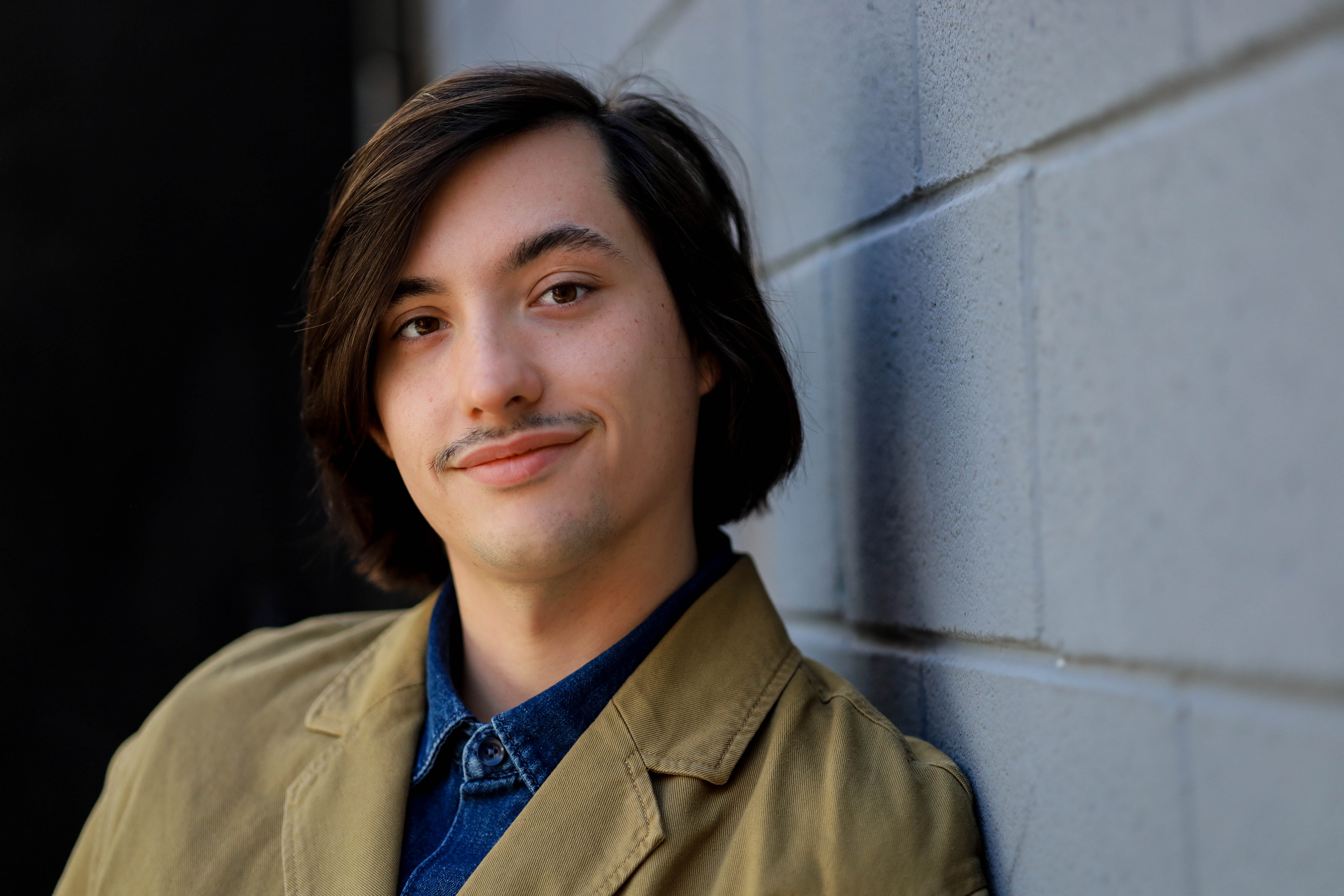 Kyle Chastulik, Community Arts Facilitator