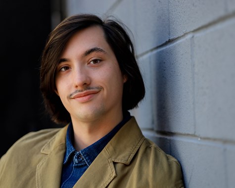 Kyle Chastulik, Community Arts Facilitator