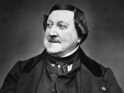 Gioacchino Antonio Rossini