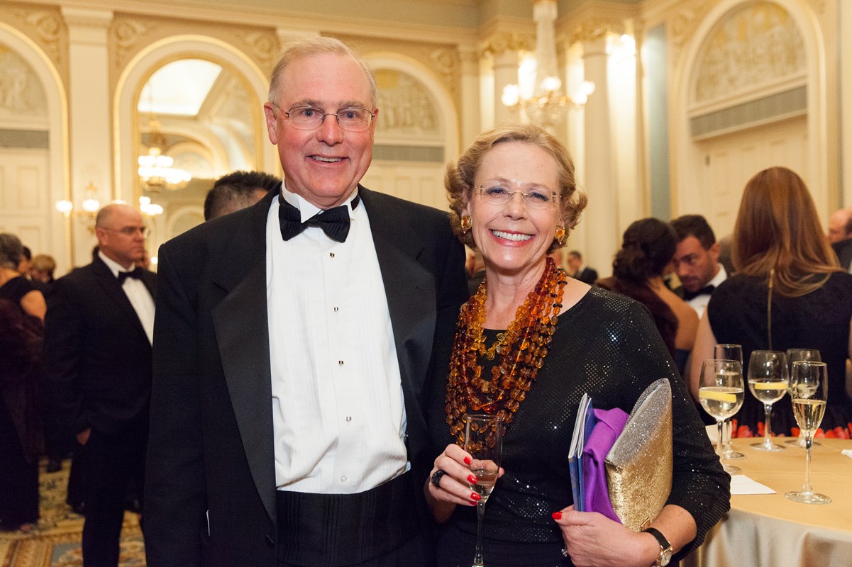 2015 Opening Night Gala Recap - Opera Philadelphia