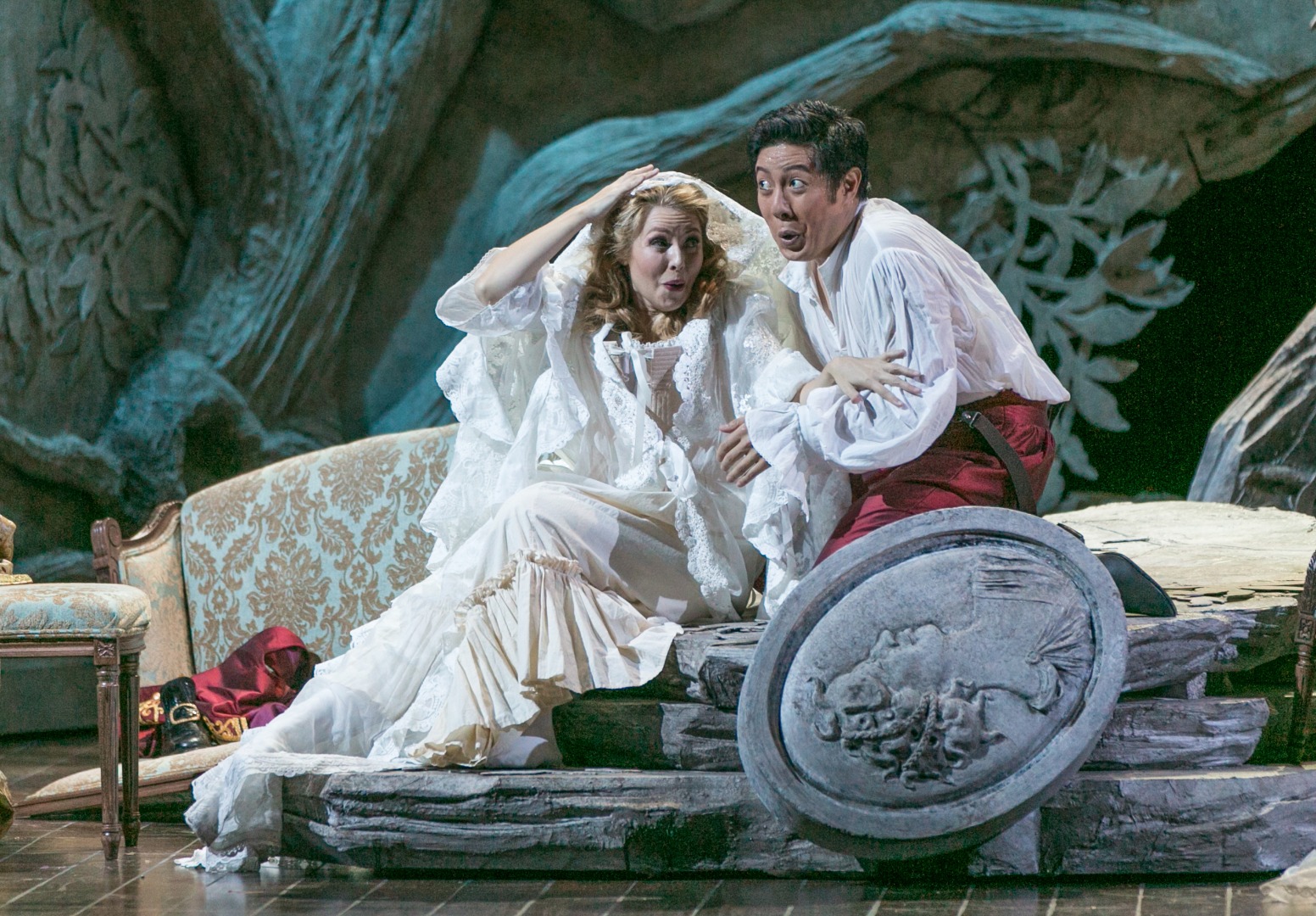 Two Kinds of Miracle: The Marriage of Figaro - Opera Philadelphia