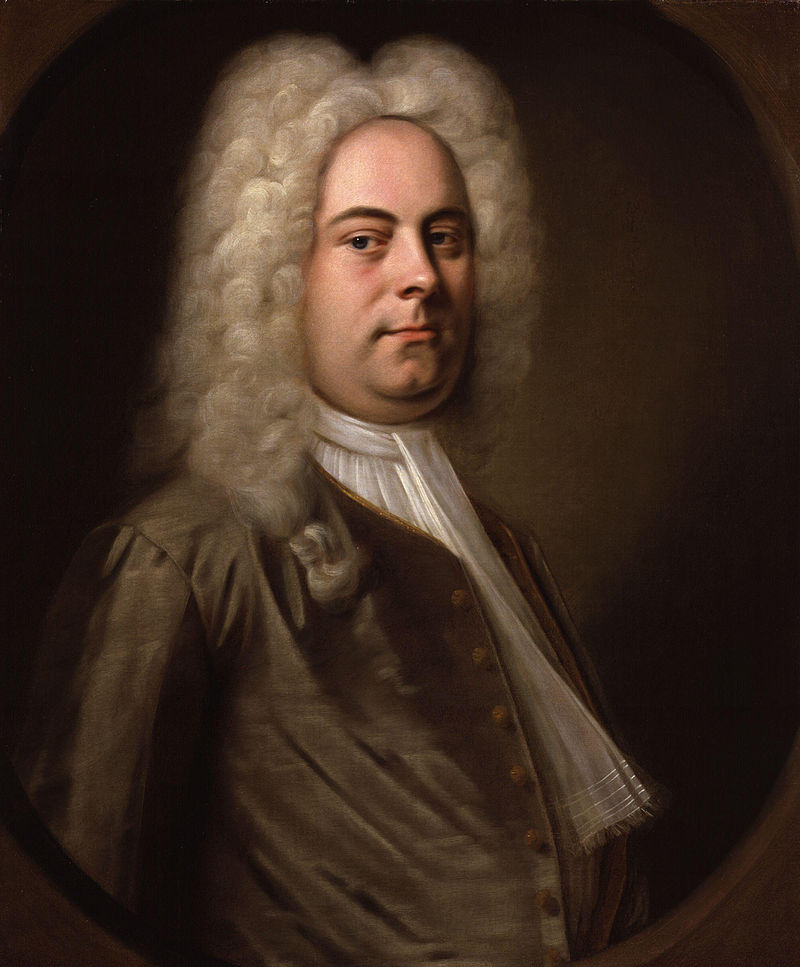 George Frideric Handel - Semele Composer - Opera Philadelphia