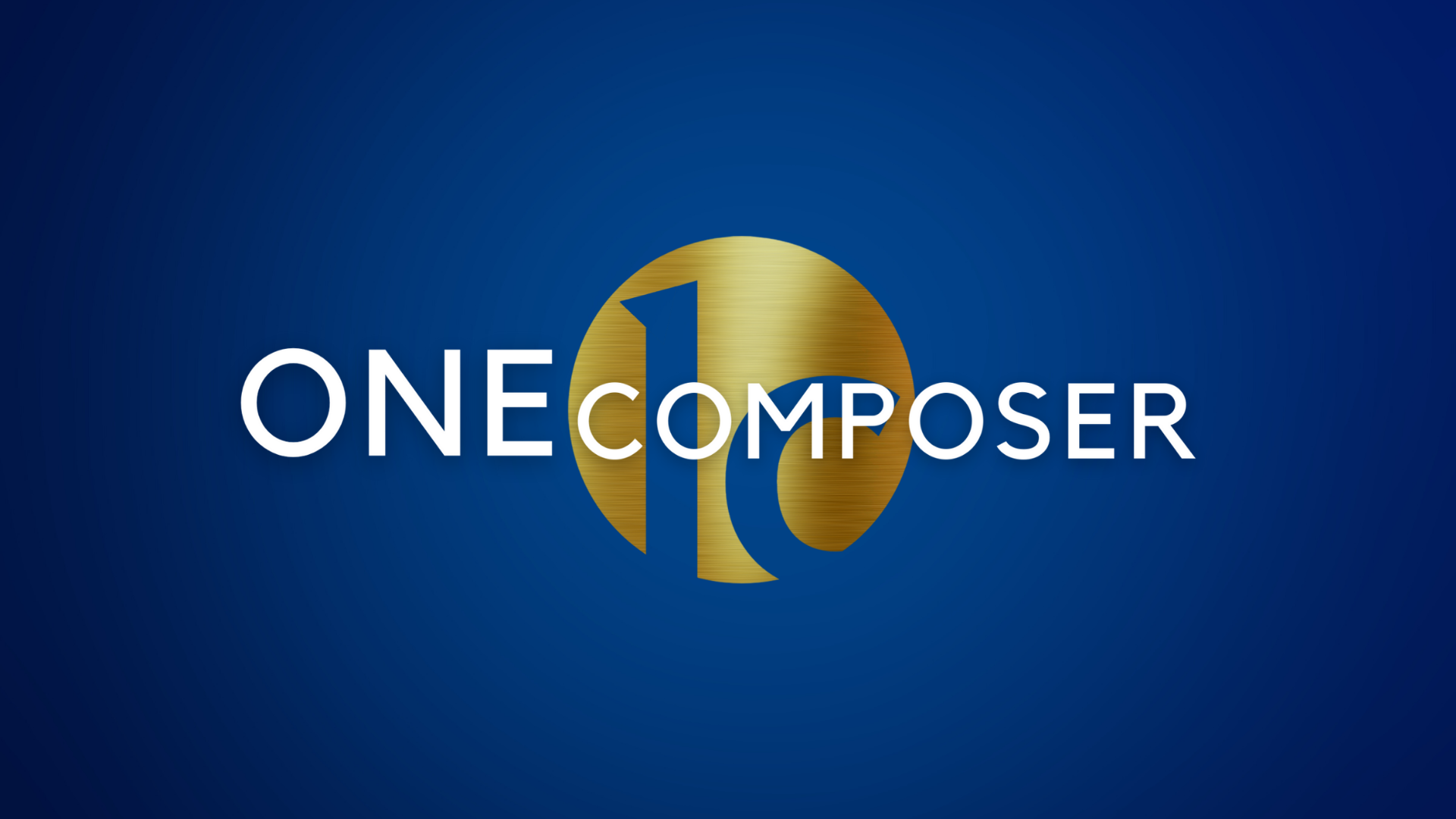 ONEcomposer
