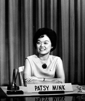 Patsy Mink