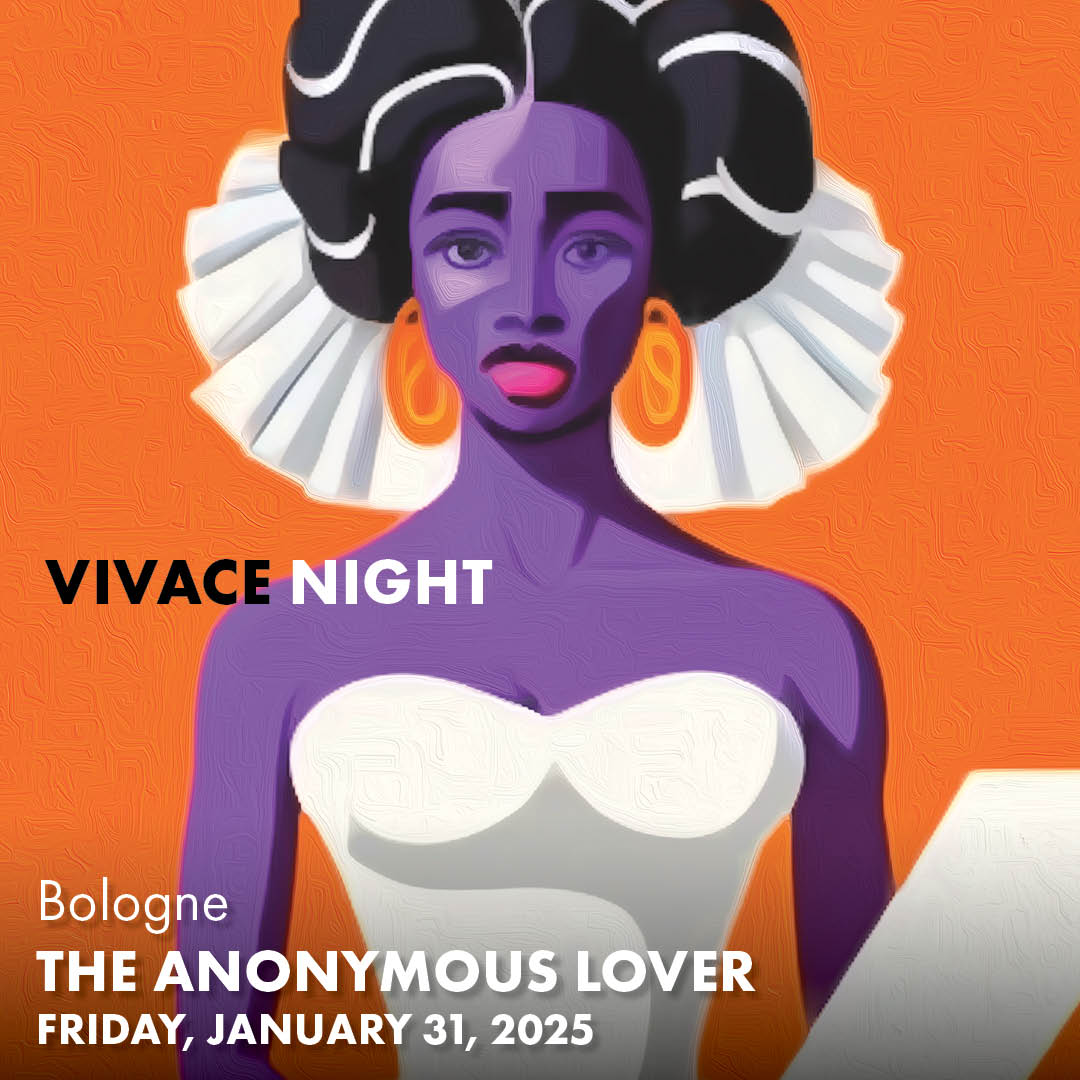 VIVACE Night at The Anonymous Lover - Opera Philadelphia