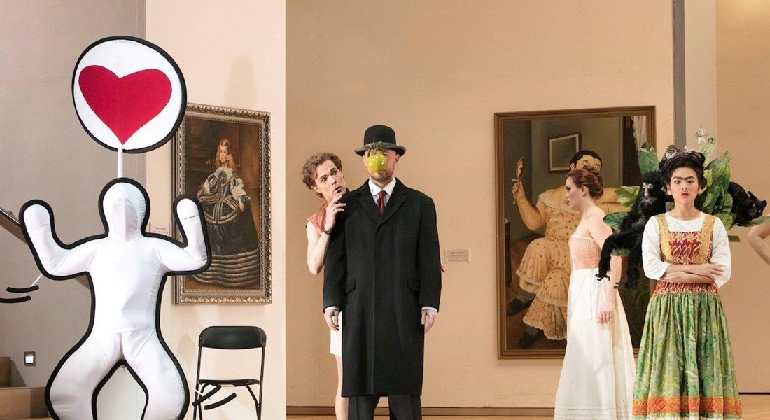 Il viaggio a Reims